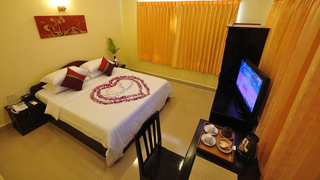 Motherhome Inn Siem Reap Exterior foto