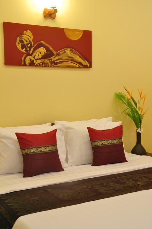 Motherhome Inn Siem Reap Exterior foto