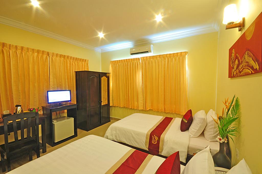 Motherhome Inn Siem Reap Exterior foto
