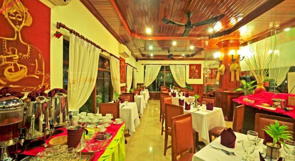 Motherhome Inn Siem Reap Exterior foto
