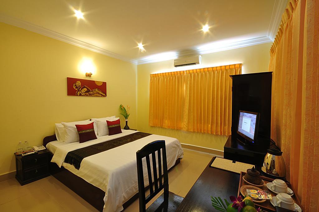 Motherhome Inn Siem Reap Exterior foto