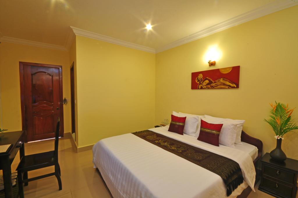 Motherhome Inn Siem Reap Exterior foto
