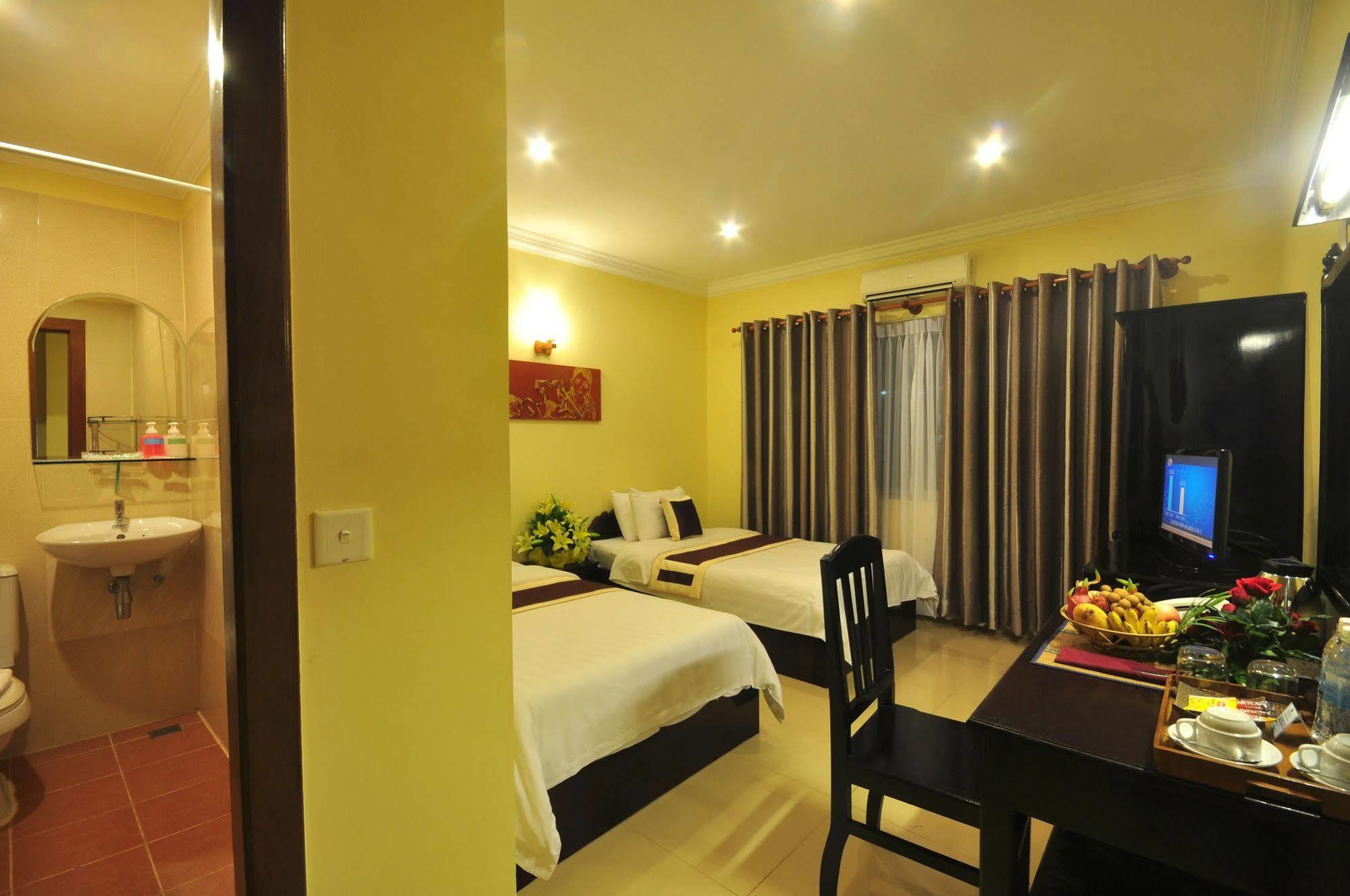 Motherhome Inn Siem Reap Exterior foto