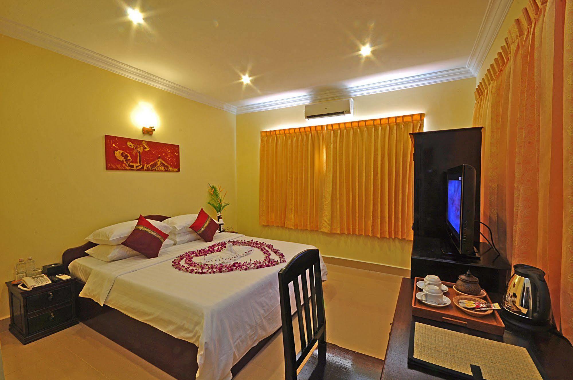 Motherhome Inn Siem Reap Exterior foto