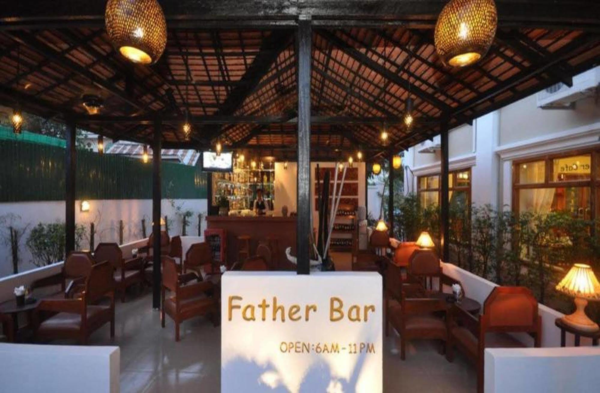 Motherhome Inn Siem Reap Exterior foto