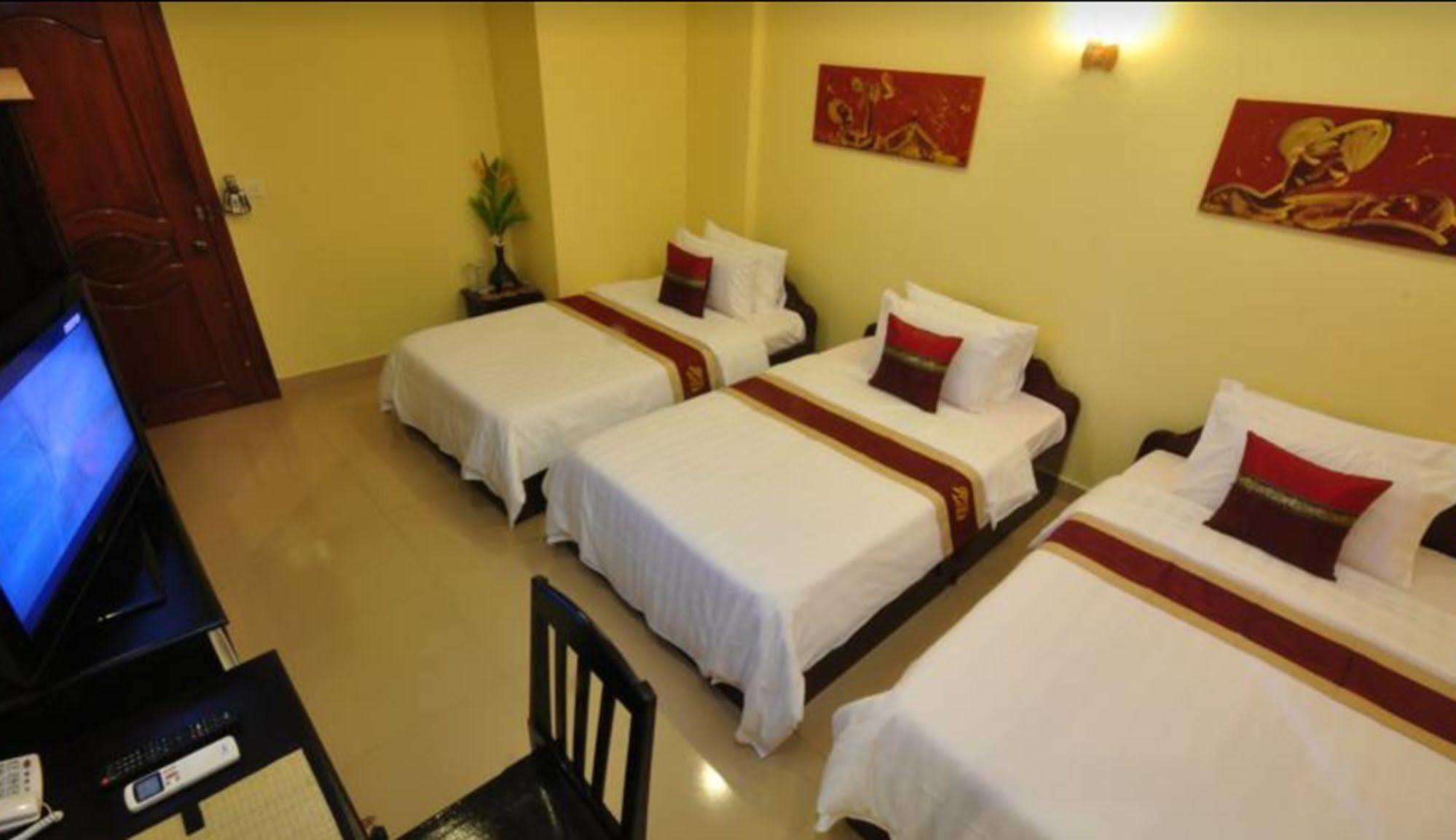 Motherhome Inn Siem Reap Exterior foto