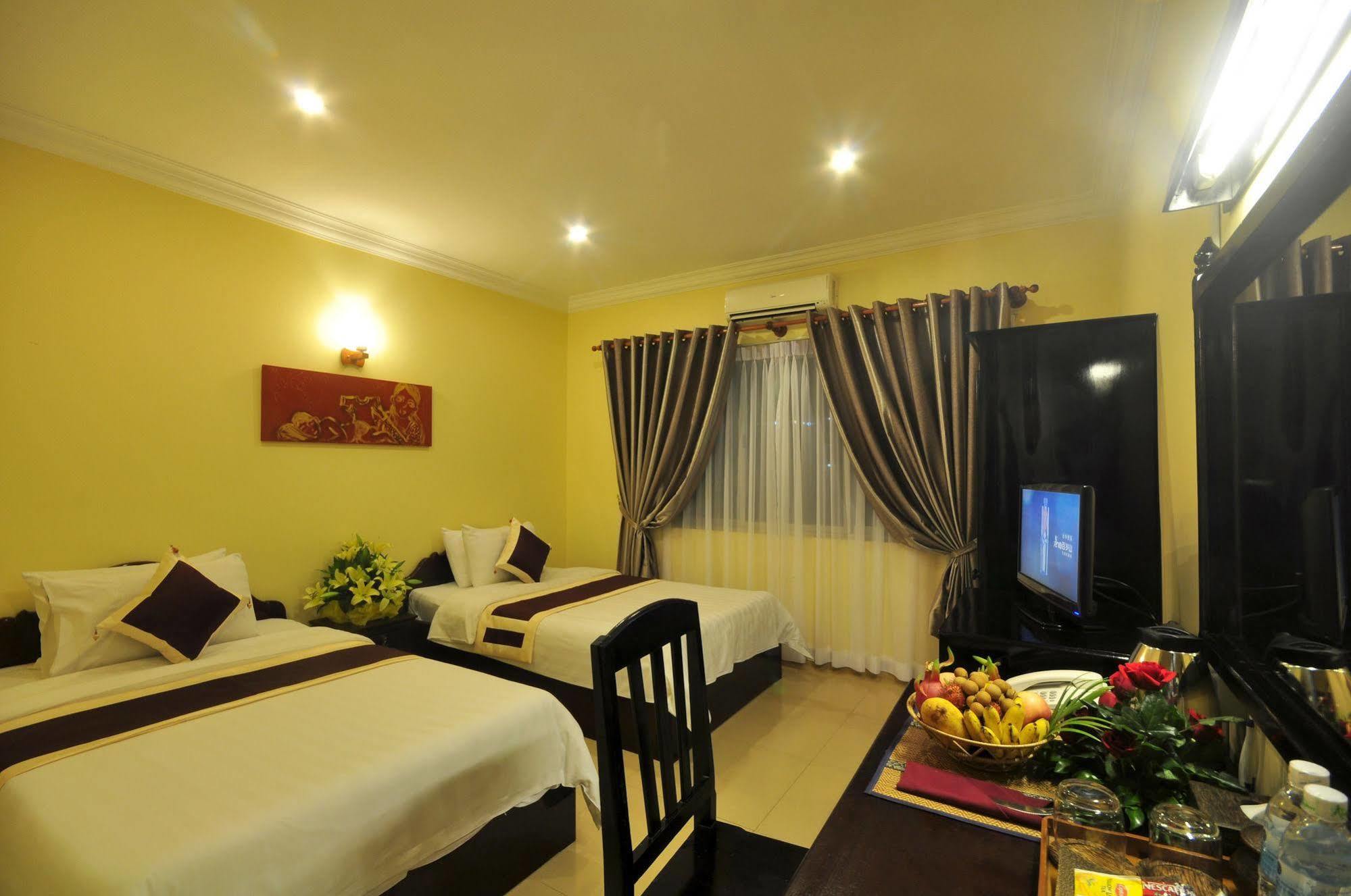Motherhome Inn Siem Reap Exterior foto