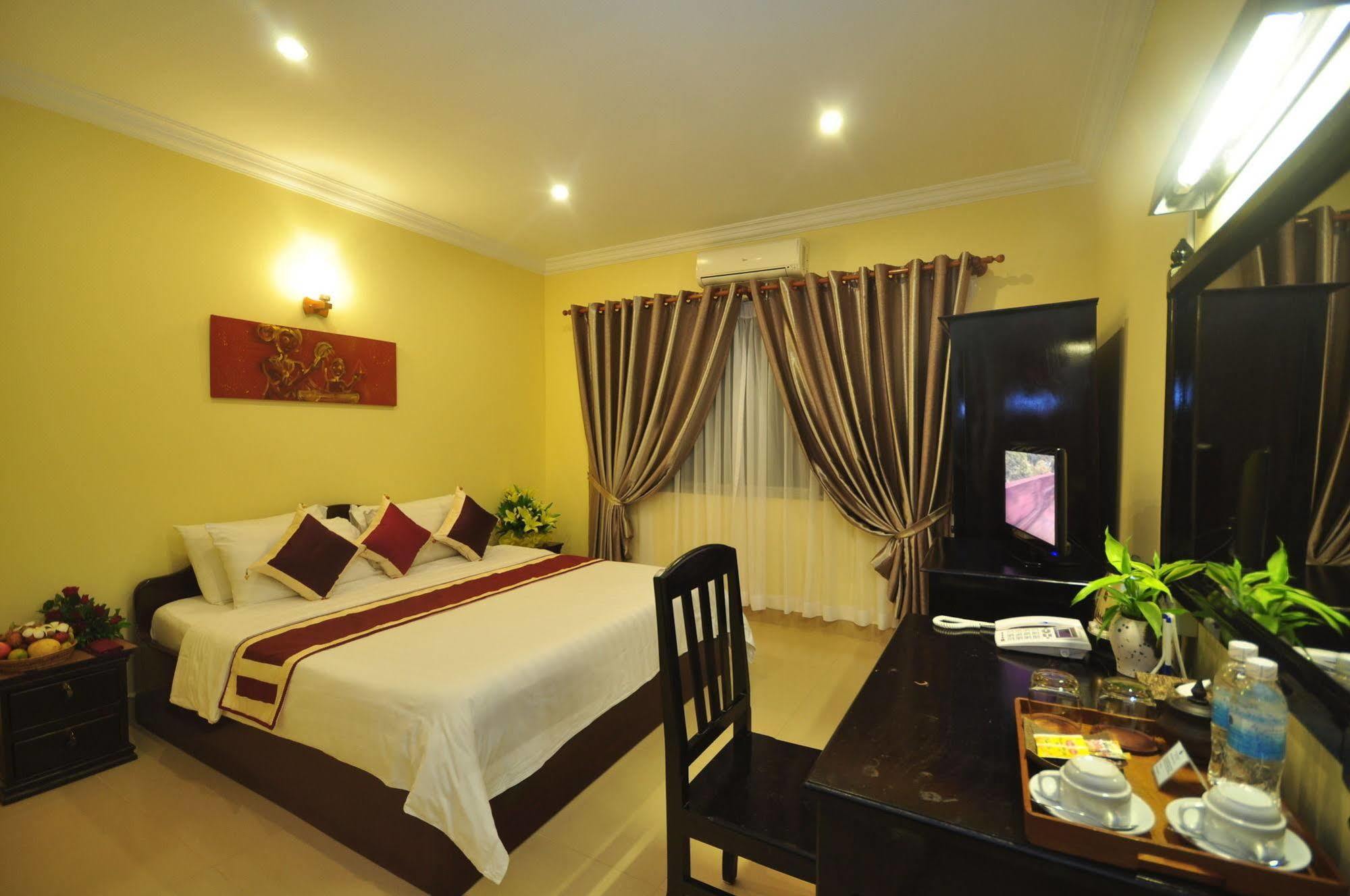 Motherhome Inn Siem Reap Exterior foto