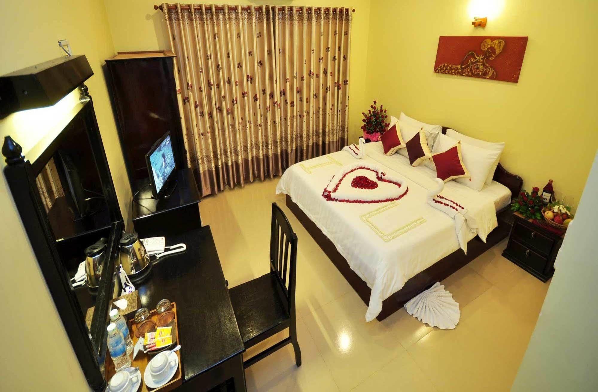 Motherhome Inn Siem Reap Exterior foto